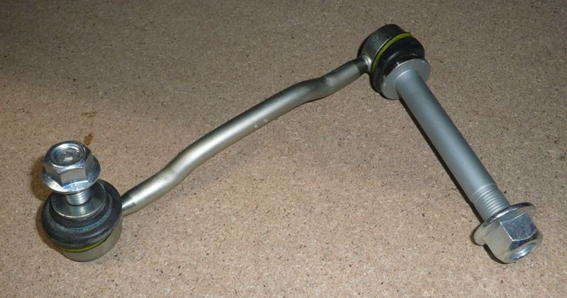 Łącznik stabilizatora Citroen C5 III C6 Peugeot 407 lewy