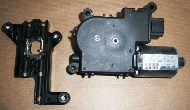 MOTOREDUKTOR DACHU CITROEN C4 PICASSO