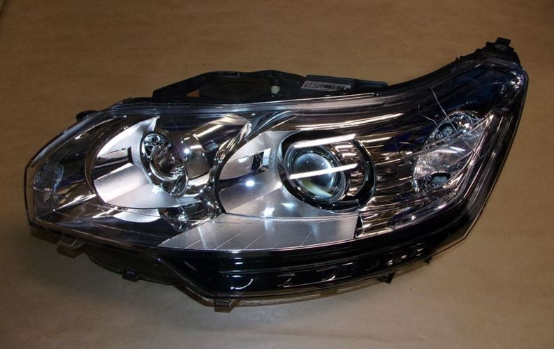 Reflektor Citroen C5 III lewy