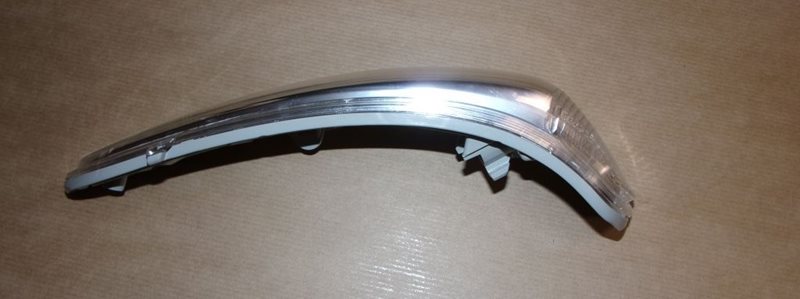 Lampka kierunkowskazu Citroen C3 III lewa