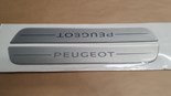 Nakładki na progi Peugeot 206 207 407 4008