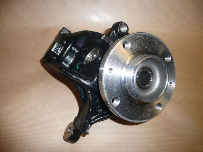 Zwrotnica Citroen C2 C3 Peugeot 207 208 przód prawa