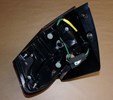 Lampa tylna Peugeot 4008 lewa