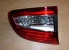 Lampa tylna Citroen C4 Aircross lewa
