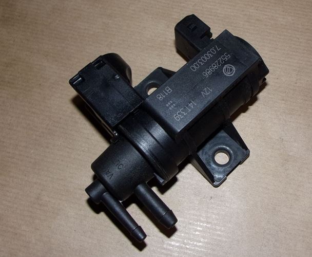 Elektrozawór turbo Peugeot Boxer III 3.0 Hdi