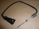 Czujnik temperatury spalin Citroen Jumper III 3.0 HDI