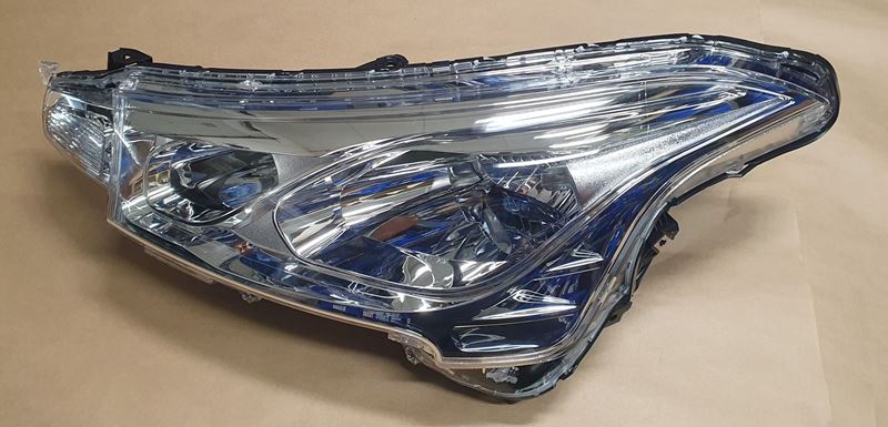 Reflektor Citroen C4 Aircross lewy