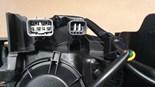 Reflektor Citroen C4 Aircross lewy