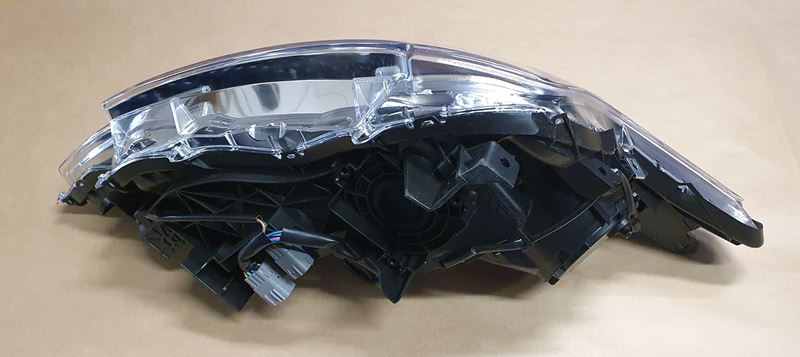 Reflektor Citroen C4 Aircross lewy