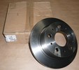 Tarcza hamulcowa Citroen Jumper III Peugeot Boxer III tył