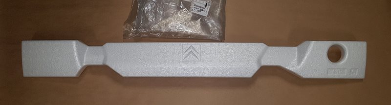 Absorber zderzaka Citroen C4 Aircross