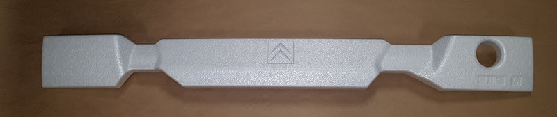 Absorber zderzaka Citroen C4 Aircross