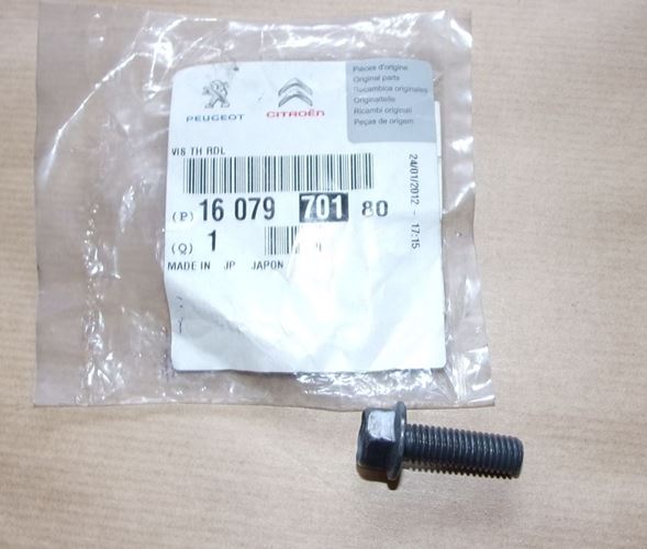 Śruba wspornika alternatora Citroen C4 Aircross
