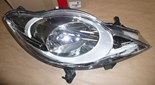 Reflektor Peugeot 107 prawy