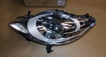 Reflektor Peugeot 107 przód