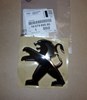 Emblemat Peugeot 107 II