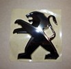 Emblemat Peugeot 107 II