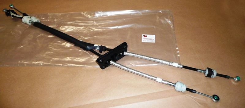 Linka zmiany biegów Citroen Jumper III 2.2 Hdi MLGU-