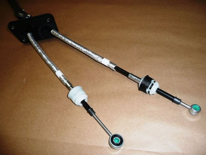 Linka zmiany biegów Citroen Jumper III 2.2 Hdi MLGU-