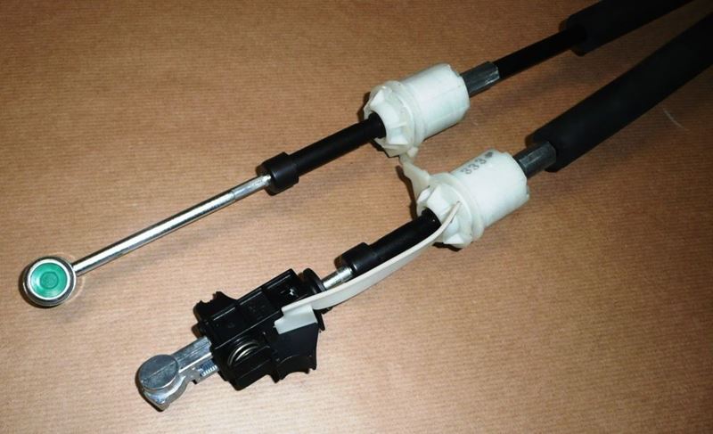 Linka zmiany biegów Citroen Jumper III 2.2 Hdi MLGU-