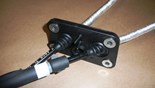 Linka zmiany biegów Citroen Jumper III 2.2 Hdi MLGU-