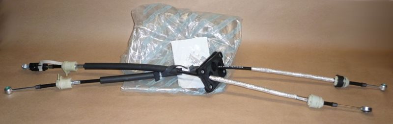 Linka zmiany biegów Citroen Jumper III 2.2 Hdi MLGU-