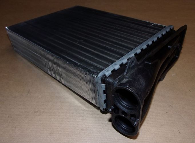 Nagrzewnica Oryginał Citroën Peugeot C3 208 2008