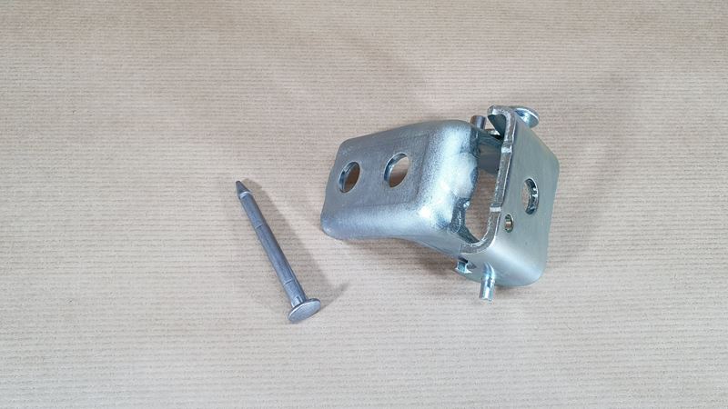 Zawias Drzwi Lewy Oryginał Citroen C4 Peugeot 208
