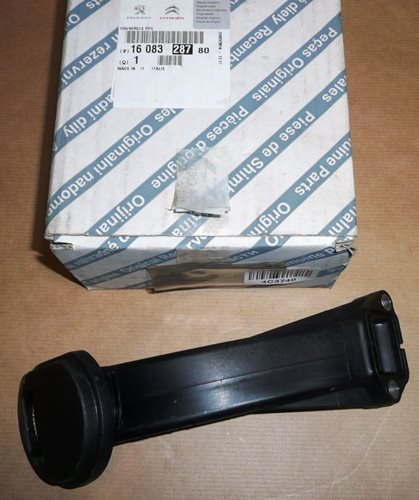 Smok pompy oleju Citroen Nemo 1.3 Hdi