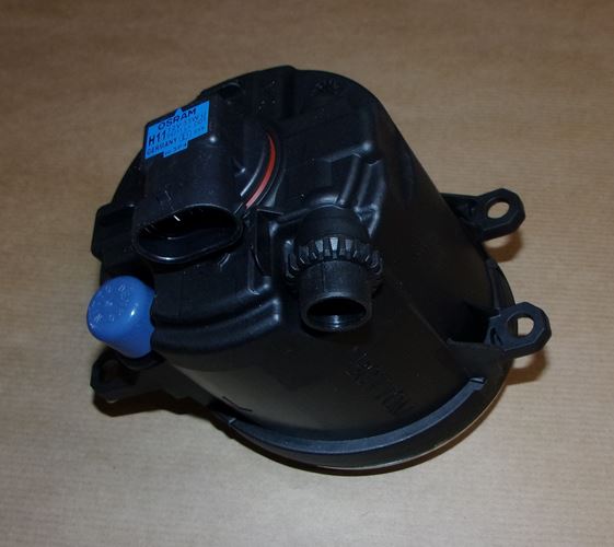 Lampa przeciwmgłowa Citroen C1 II lewa