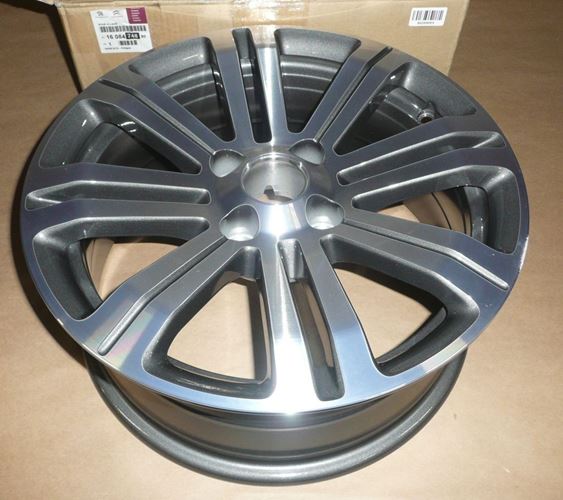 Felga aluminiowa Peugeot 2008 16 cali
