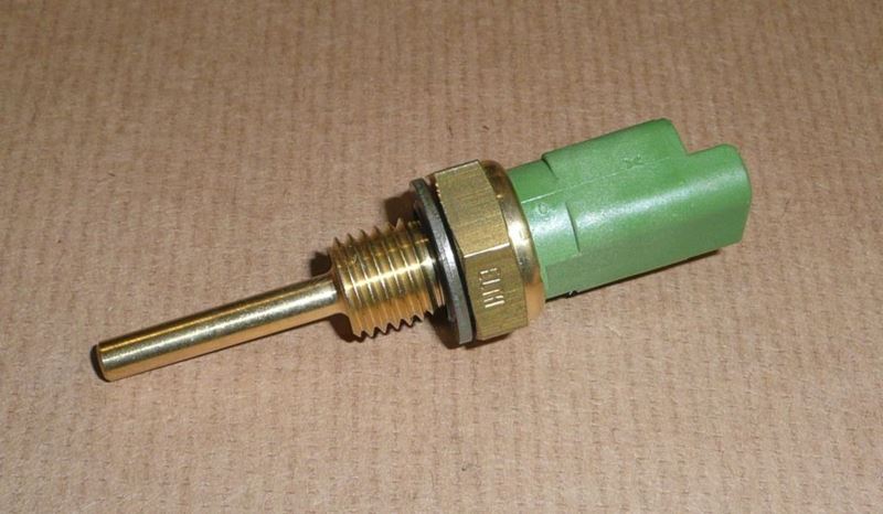 Czujnik temperatury płynu chłodzącego Citroen C3 Peugeot 207 1007