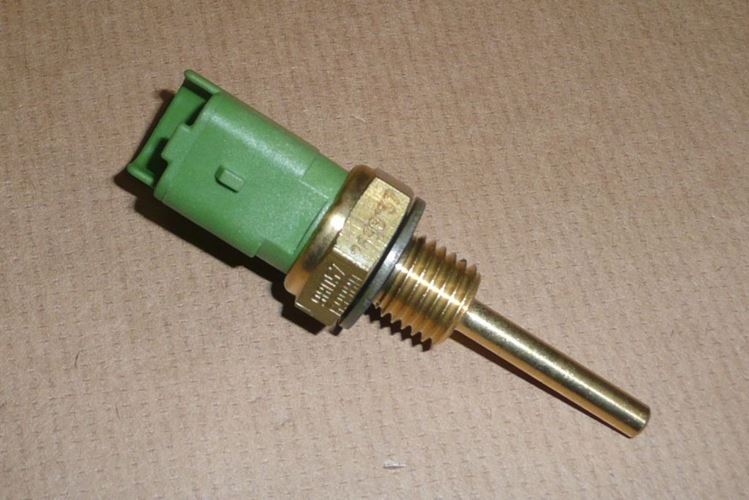 Czujnik temperatury płynu chłodzącego Citroen C3 Peugeot 207 1007