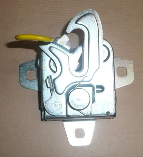 Zamek maski pokrywy silnika Citroen Jumper III Peugeot Boxer >11