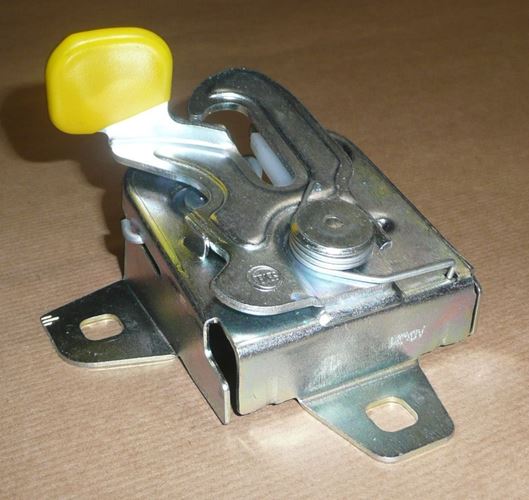 Zamek maski pokrywy silnika Citroen Jumper III Peugeot Boxer >11