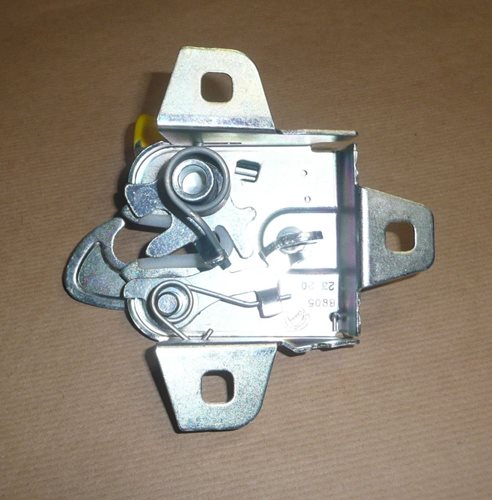 Zamek maski pokrywy silnika Citroen Jumper III Peugeot Boxer >11