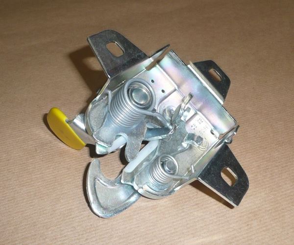 Zamek maski pokrywy silnika Citroen Jumper III Peugeot Boxer >11