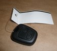 Obudowa kluczyka Peugeot 107