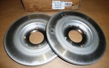 Tarcza hamulcowa komplet Citroen C2 Citroen C3 Peugeot Partner przód