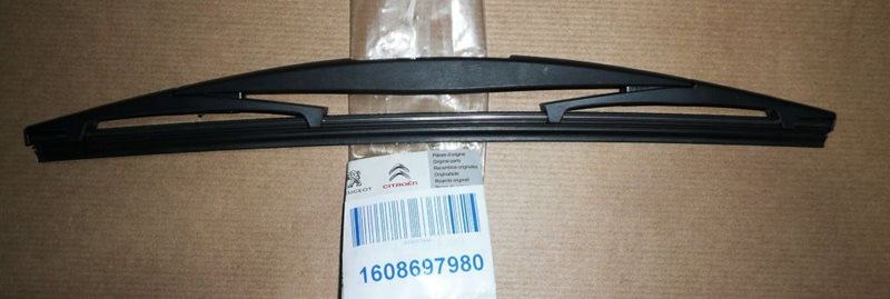 Pióro wycieraczki tył Peugeot 4007