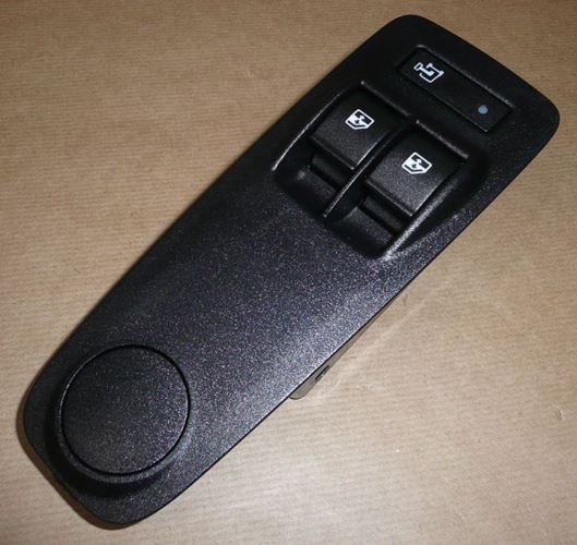 Przycisk podnoszenia i opuszczania szyb Citroen Jumper III