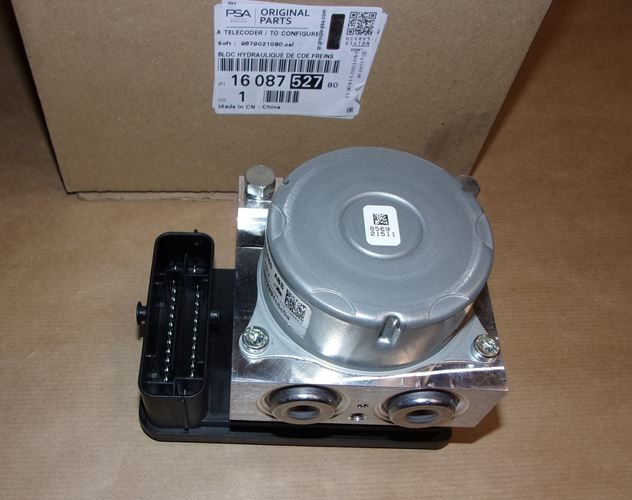 Pompa hamulcowa ABS Citroen C3 Peugeot 208 1.2 Thp