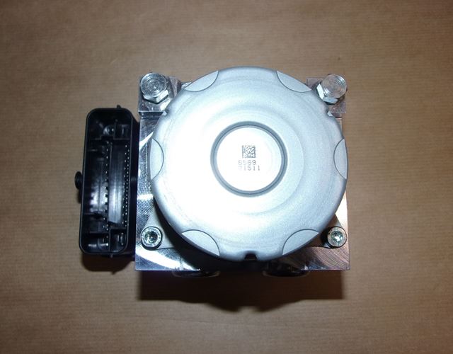 Pompa hamulcowa ABS Citroen C3 Peugeot 208 1.2 Thp