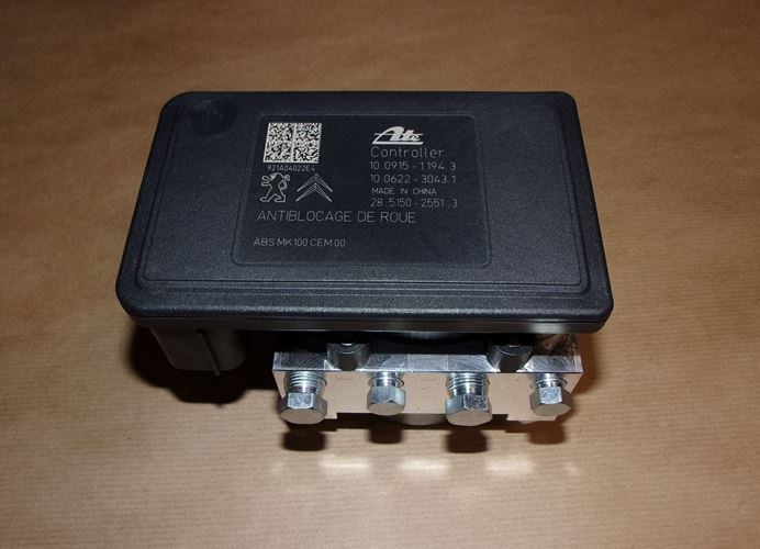 Pompa hamulcowa ABS Citroen C3 Peugeot 208 1.2 Thp