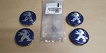 Dekielek do alufelgi 60mm Oryginał Peugeot 107 2008