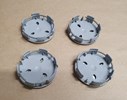Dekielek do alufelgi 60mm Oryginał Peugeot 107 2008