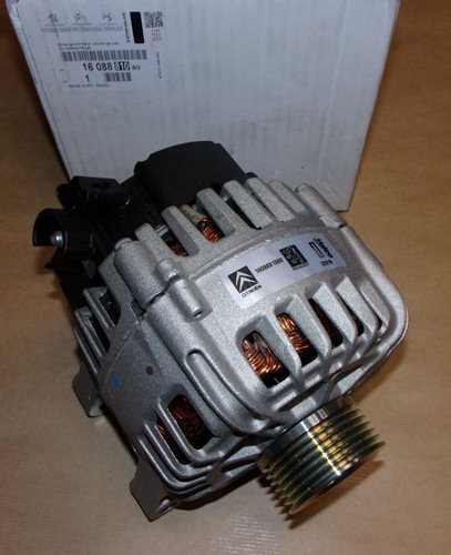 Alternator Citroen Berlingo III