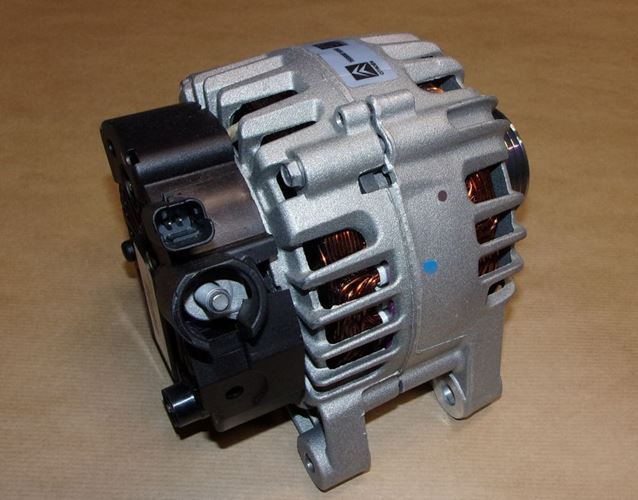 Alternator Citroen Berlingo III
