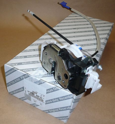 Zamek drzwi Citroen Nemo Peugeot Bipper prawy