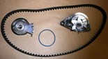 Rozrząd kompletny z pompą Citroen Berlingo Peugeot 106 206